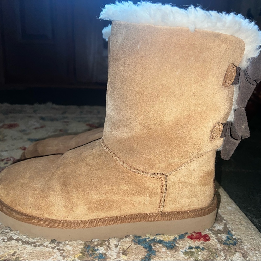 Bailey Bow Uggs